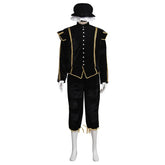 18th Century Tudor Gentleman Rococo Noble Suit - Medieval Men’s Costume | Halloweez Cosplay Series - Halloweez
